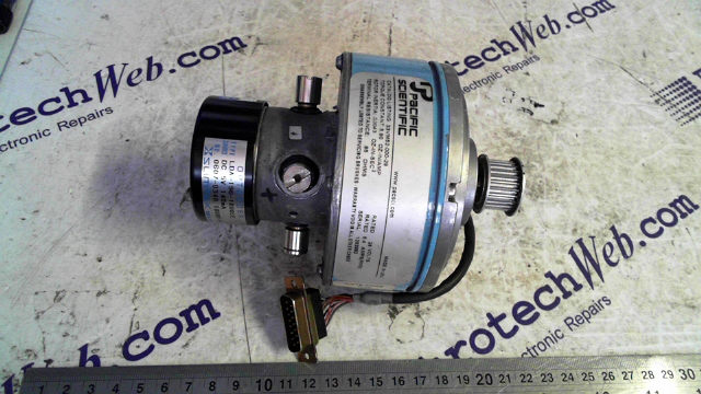 Pacific Scientific 33VM52-000-29 Motor/EncoderAssembly