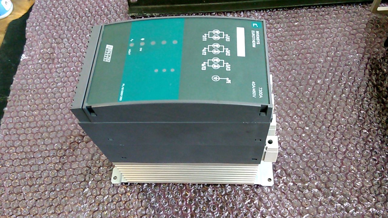 Invensys 7300A Drive
