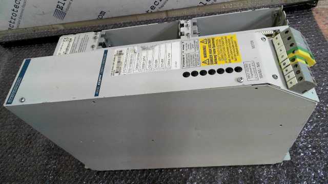 Indramat DKS01.1-W100A-DS01-02-FW Servo Control