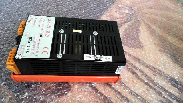 Diffuselec ALR-24-5000 Power Supply