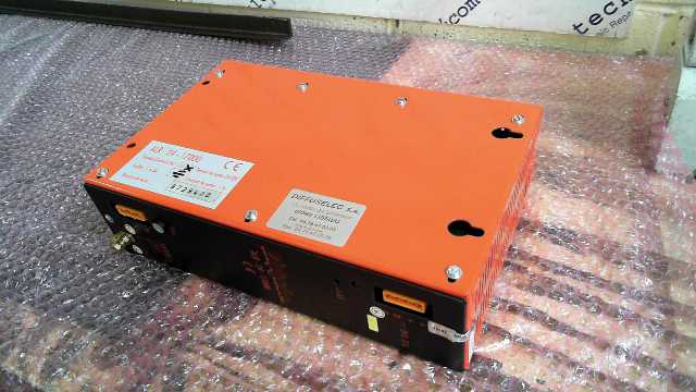Diffuselec ALR-24-17000 Power Supply