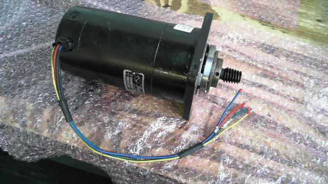 Boehem 4640 Motor