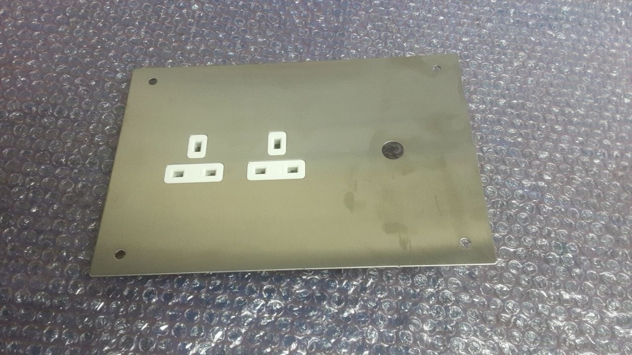 Electrotech 76770 MK2 Call Unit TV & Mains