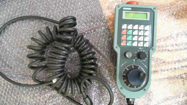 Siemens 6FX2007-1AC04 SINUMERIK FM-NC