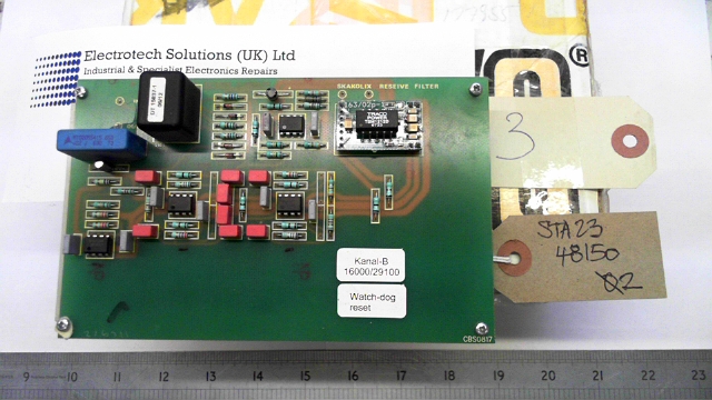 Skakolix Kanal-B 16000/29100 Comms Card
