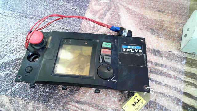 Telys 48289025 Control Panel