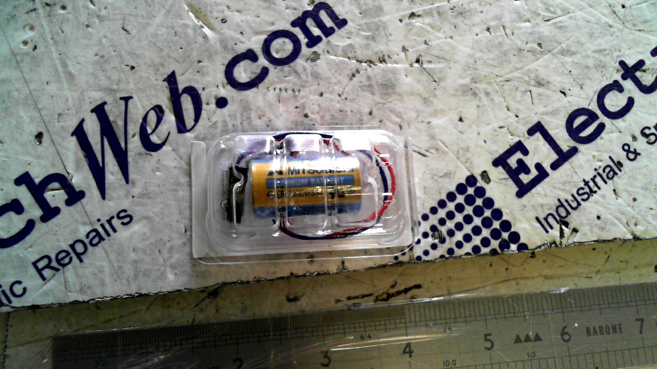 Mitsubishi A6BAT Lithium Battery for MRJ2
