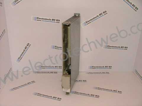 Siemens 6SN1123-1AA00-0CA0 LT Module