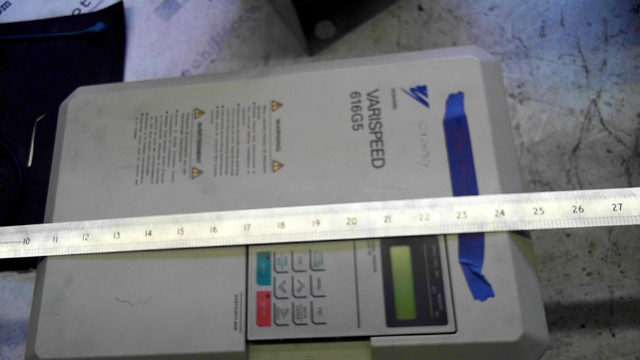 Yaskawa CIMR-G5E4015 Inverter