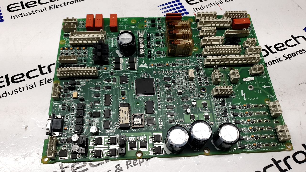 Otis GDA26800KA1 PCB