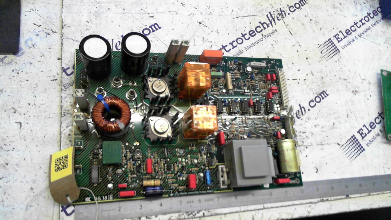 OEM GS18 Control Board