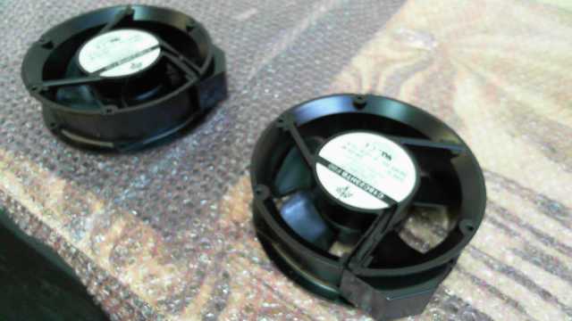 Costech C18C23HTBF00 Compact Fan