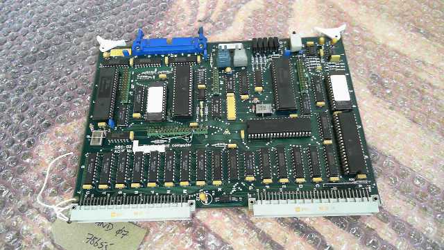 Agie SBC-02 PCB