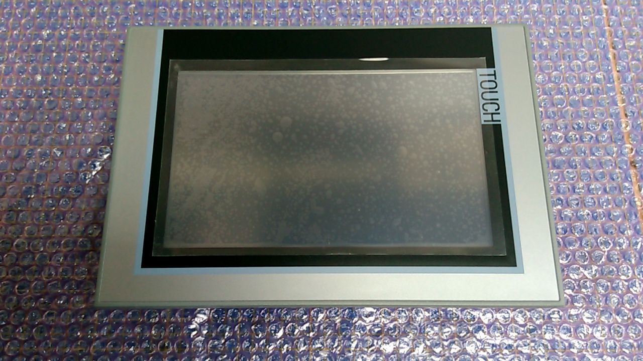 Siemens 6AV2 124-0JC01-0AX0 Touch Screen