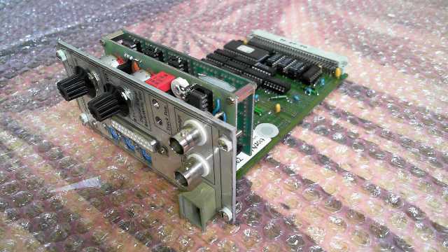 OEM 2121-01-138 Camera Control