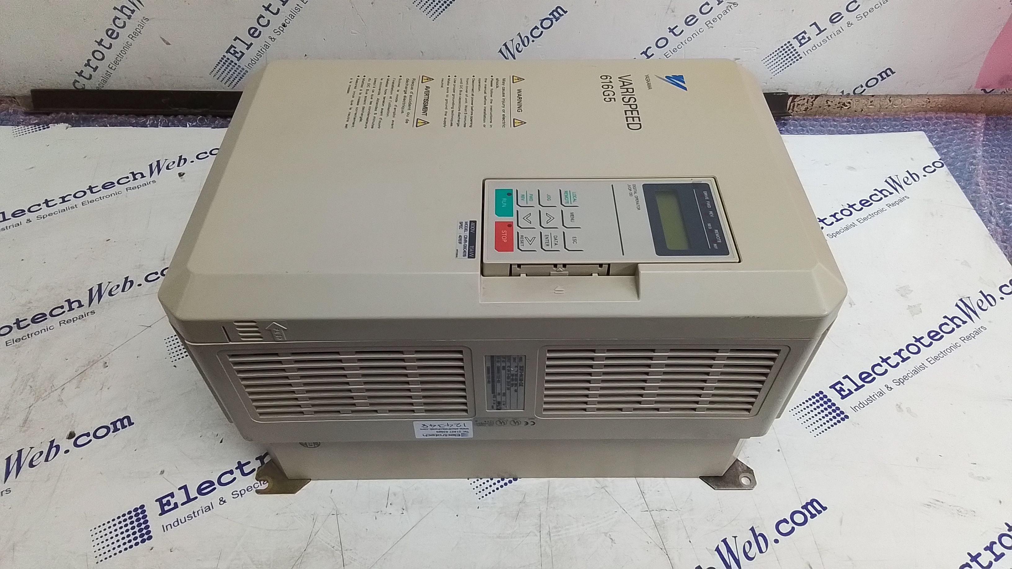 Omron 3G3FV-A4150-CUE Inverter