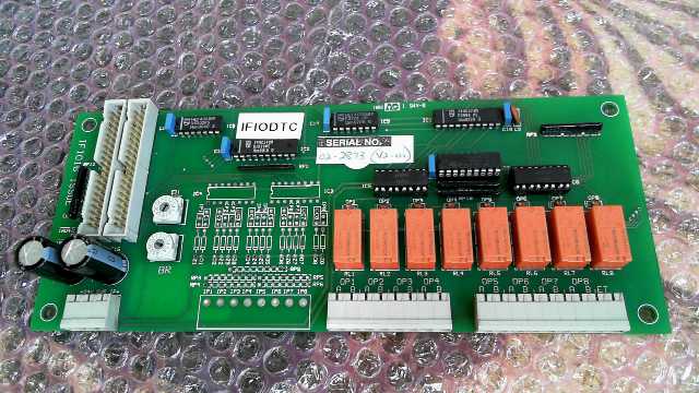OEM IFIODTC PCB