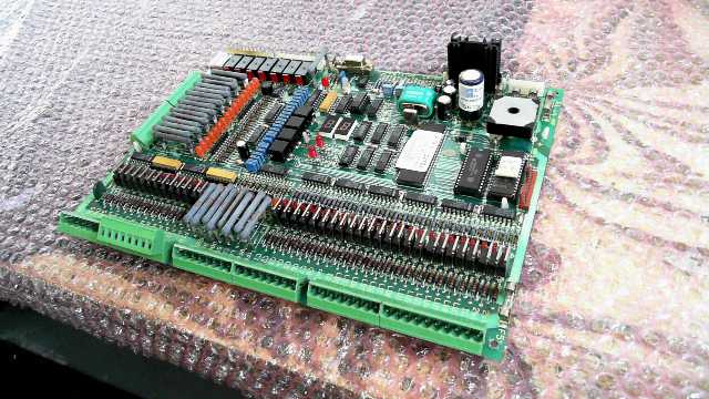 COMPETITOR Csb8b PCB