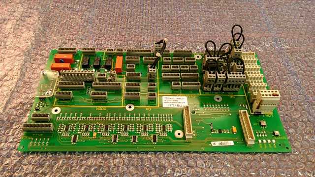 Schindler 590869 PCB