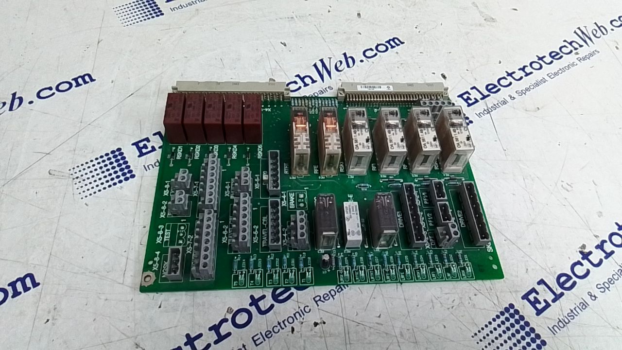 Schindler 590871 PCB