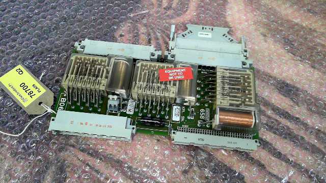 Arburg 658 PCB