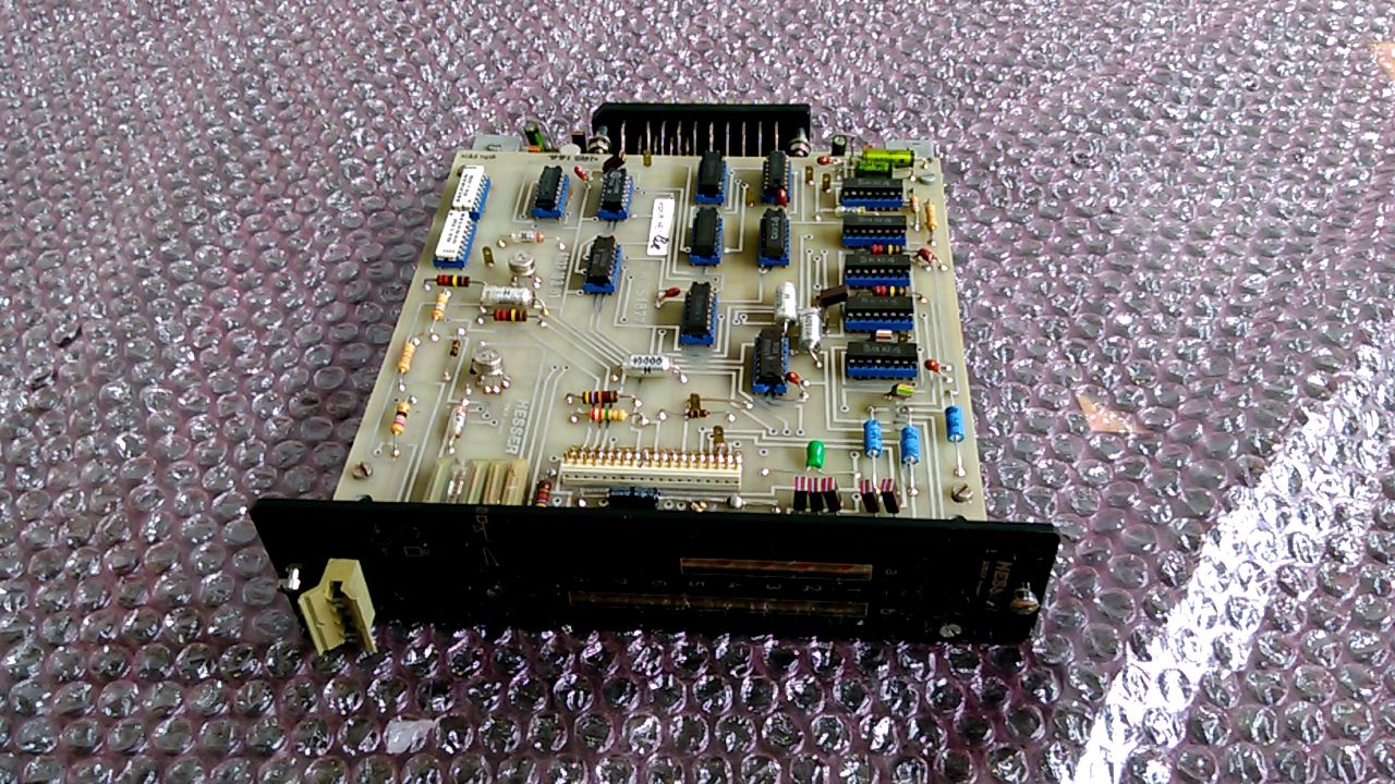BOSCH GGKE2a Control Units