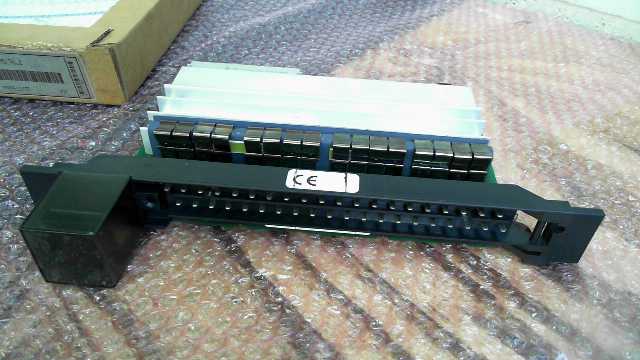 GE Fanuc IC697MDL740E Output Card