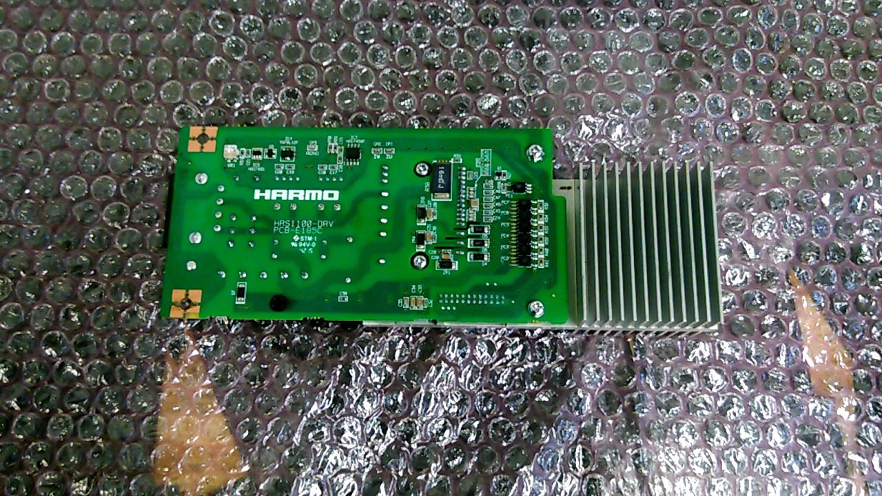 Harmo HRS1100-DRV PCB