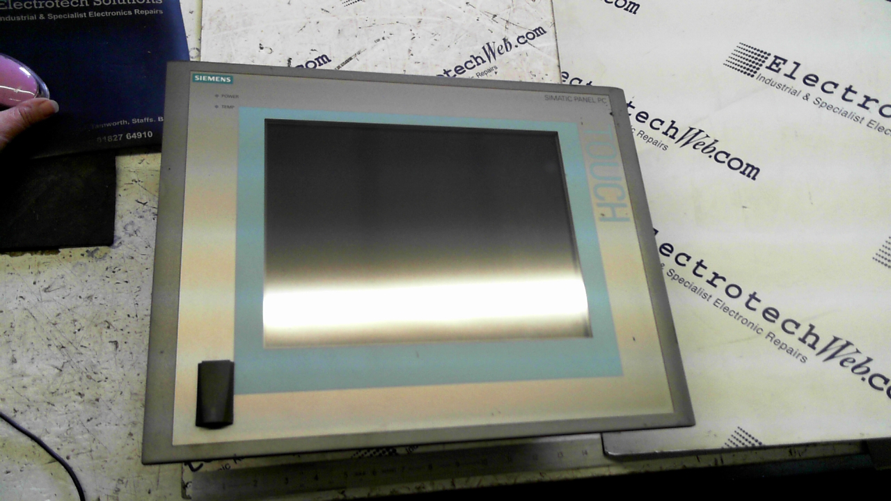 Siemens 6AV7800-0AA00-2AB0 HMI