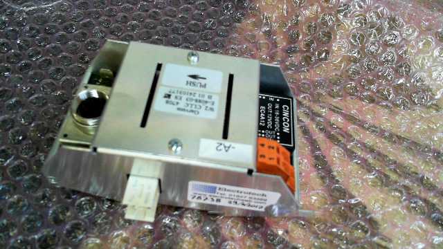 Garvens W2_CLLC Controller Module
