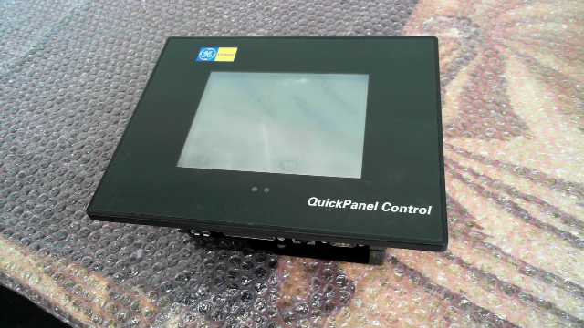 Fanuc ES0622 QuickPanel Control