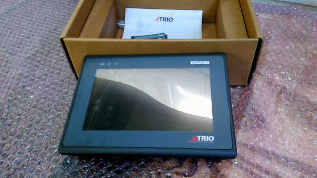 TrioMotion Uniplay 7 HMI