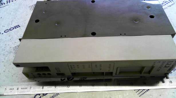 Siemens 6ES5951-7LD12 Modular Power Supply