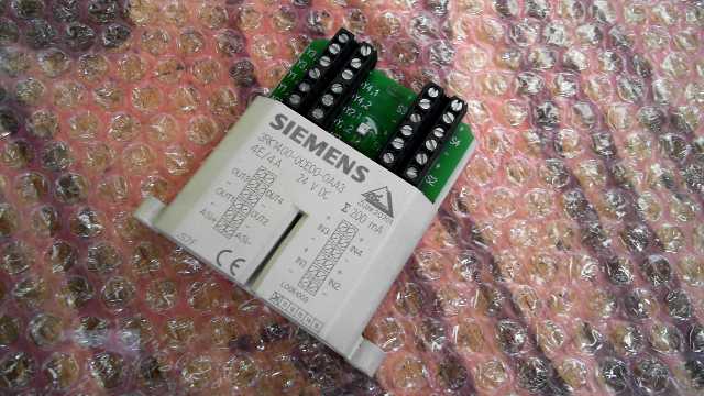 Siemens 3RK1 400-0CE00-0AA3 Interface Module