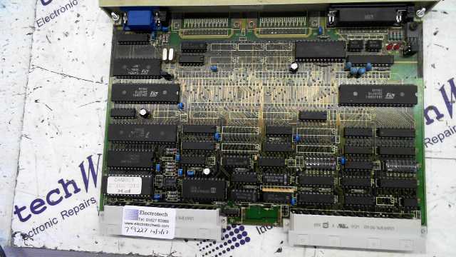 Lauer PCS810 Interface Card