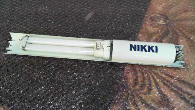 Nikki Denso JF-WN18DBG Light Fitting
