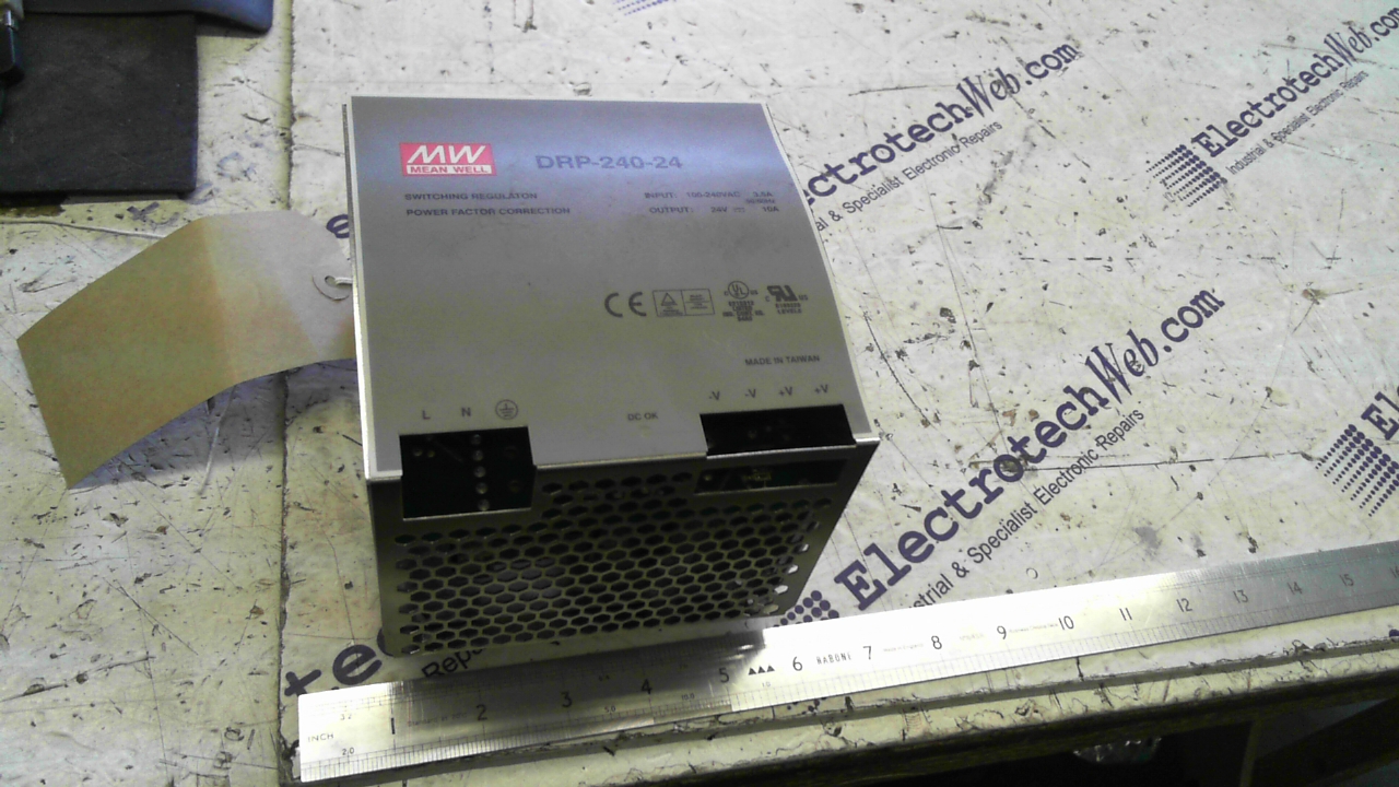 Meanwell DRP-240-24 Power Supply