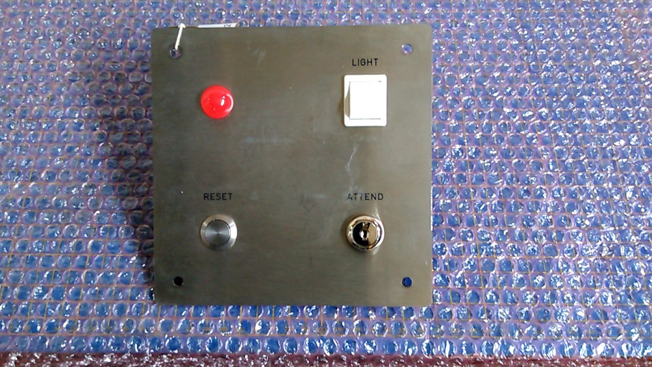 Electrotech L7522 Cell Call Panel