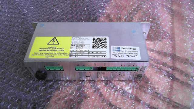 REO Electronik REOVIB SMART Vibration Controller