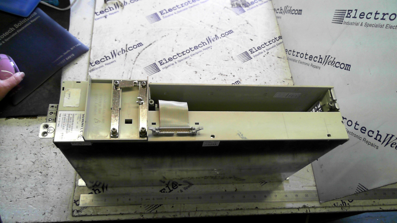 Siemens 6NS1123-1AA00-0DA1 Simodrive