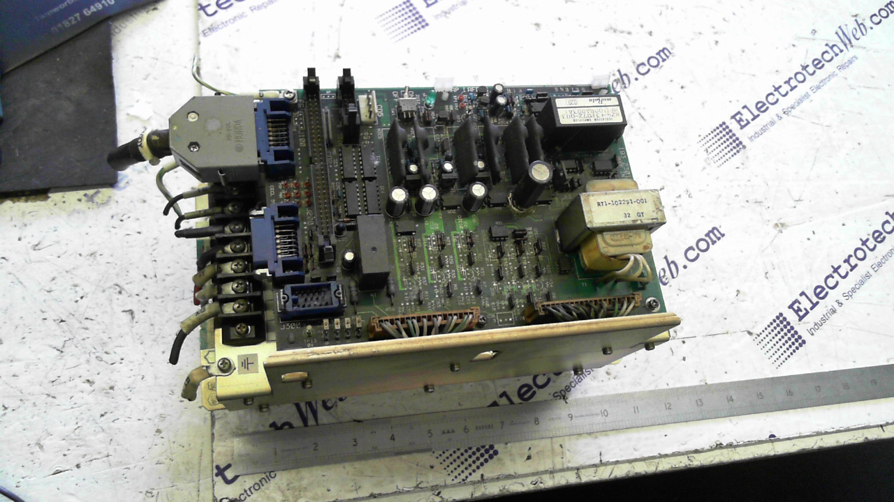 NEC ADU 20F 1X AC Servo Driver