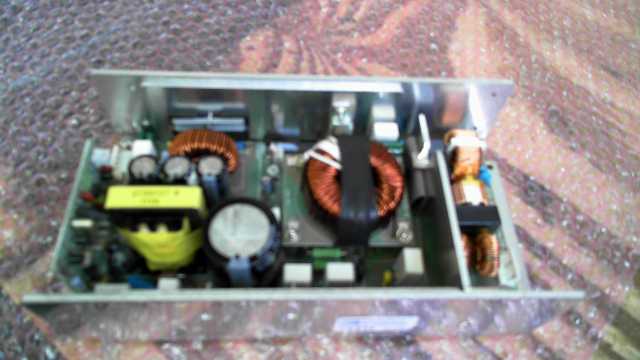 Duplo Corporation PS200E101 Switching Power Supply