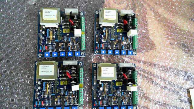 Sprint Electric 370, 1Q Electric DC Drive