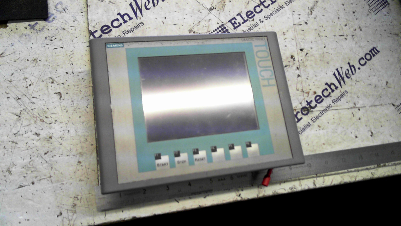 Siemens 6AV6 647-0AB11-3AX0 HMI