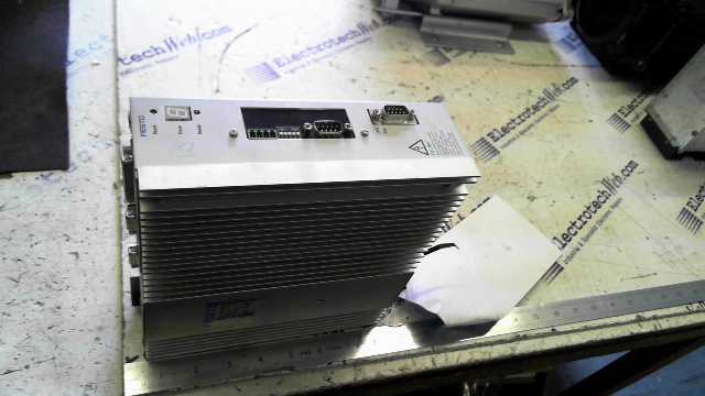 Festo SEC-AC-305-CO Servo Controller