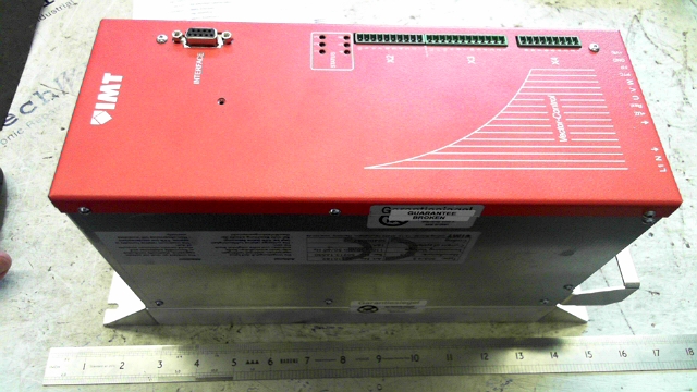 IMT 303/4S Vector-Control Drive