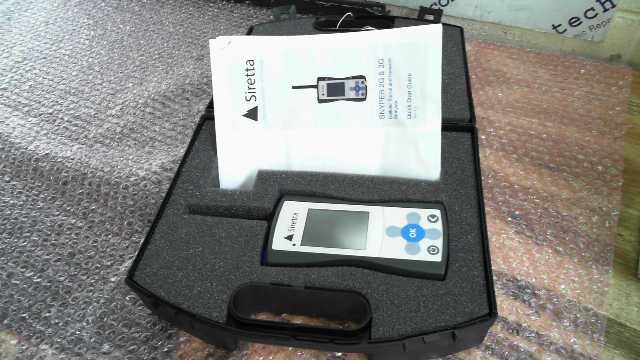 Siretta Snyper 2G Signal Analyser