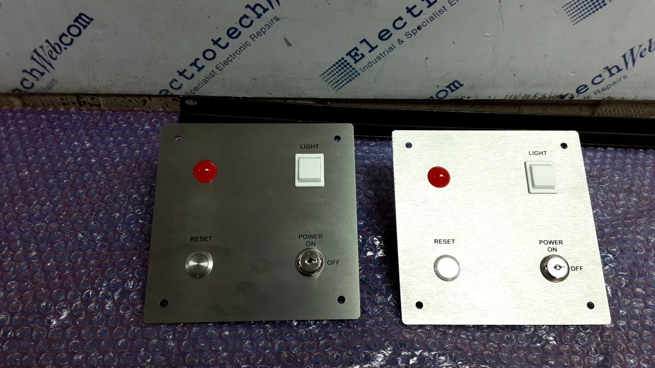 Electrotech L7524NAB Audio Cell Call Reset No Attend