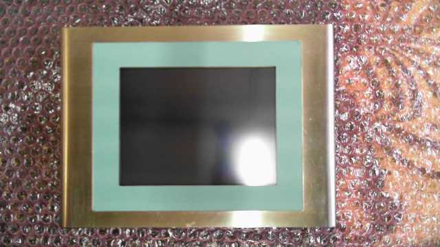 Siemens 6AV6 642-8BA10-0AA0 Touch Panel