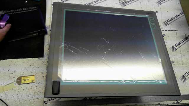 Siemens 6AV7835-0BA10-1CC0 Touch Panel